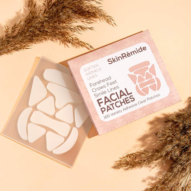 SkinRèmide 165 Variety Facial Patches - SkinRèmide