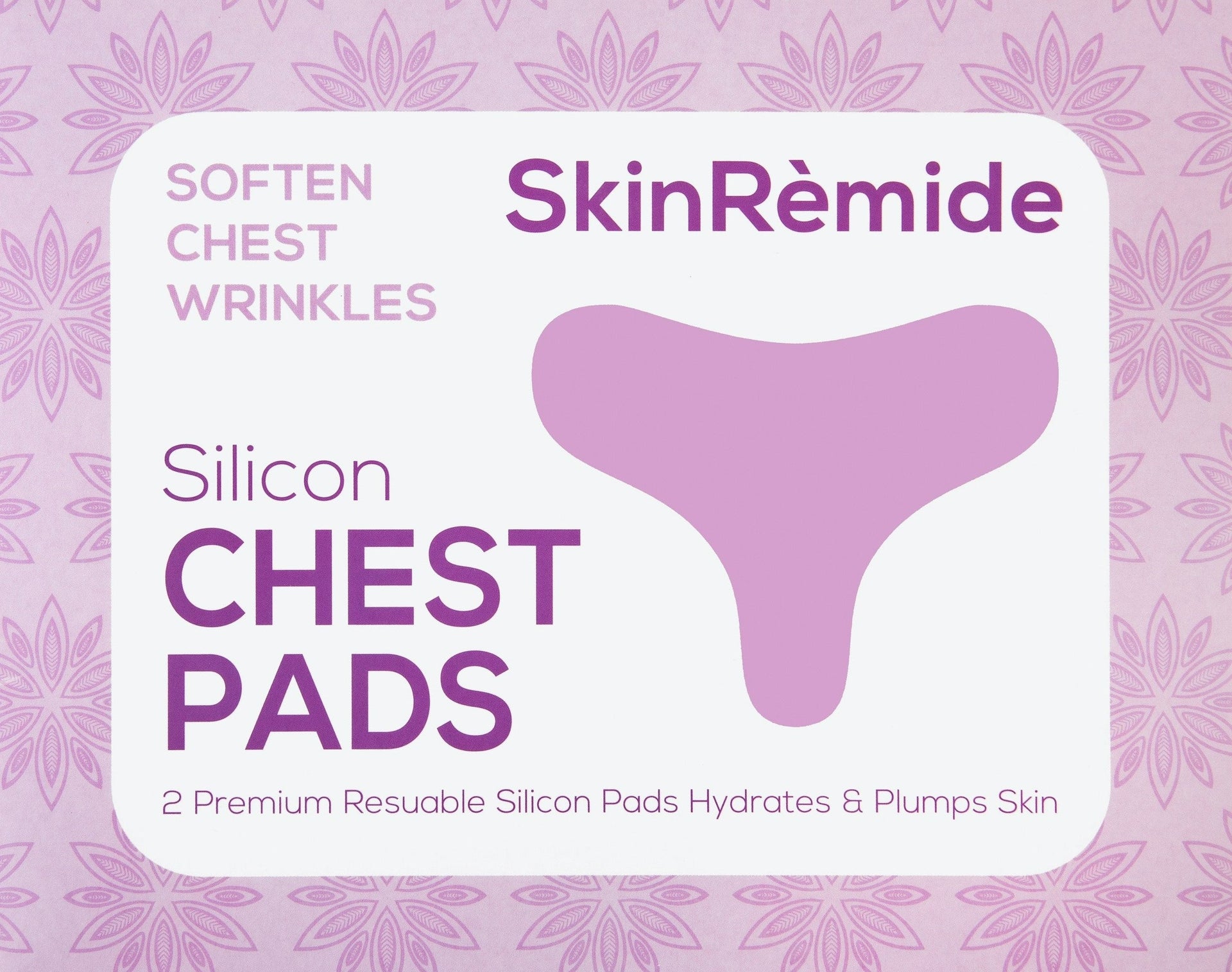 Best Silicone Anti Wrinkle Chest Pads - SkinRèmide