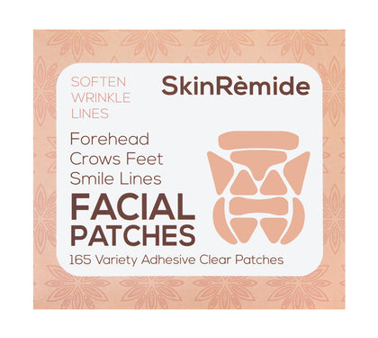 Guide to Facial Wrinkle Patches: How They Work and Benefits - SkinRèmide