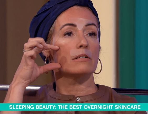 ITV This Morning's Top Tried and Tested Overnight Beauty Product- SkinRemide Facial Patches - SkinRèmide