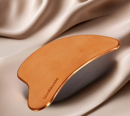 Why Copper Gua Sha is Superior to Traditional Gua Sha Tools - SkinRèmide