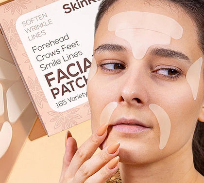 Why SkinRemide Facial Wrinkle Patches Are the Smart Alternative to Frownies - SkinRèmide