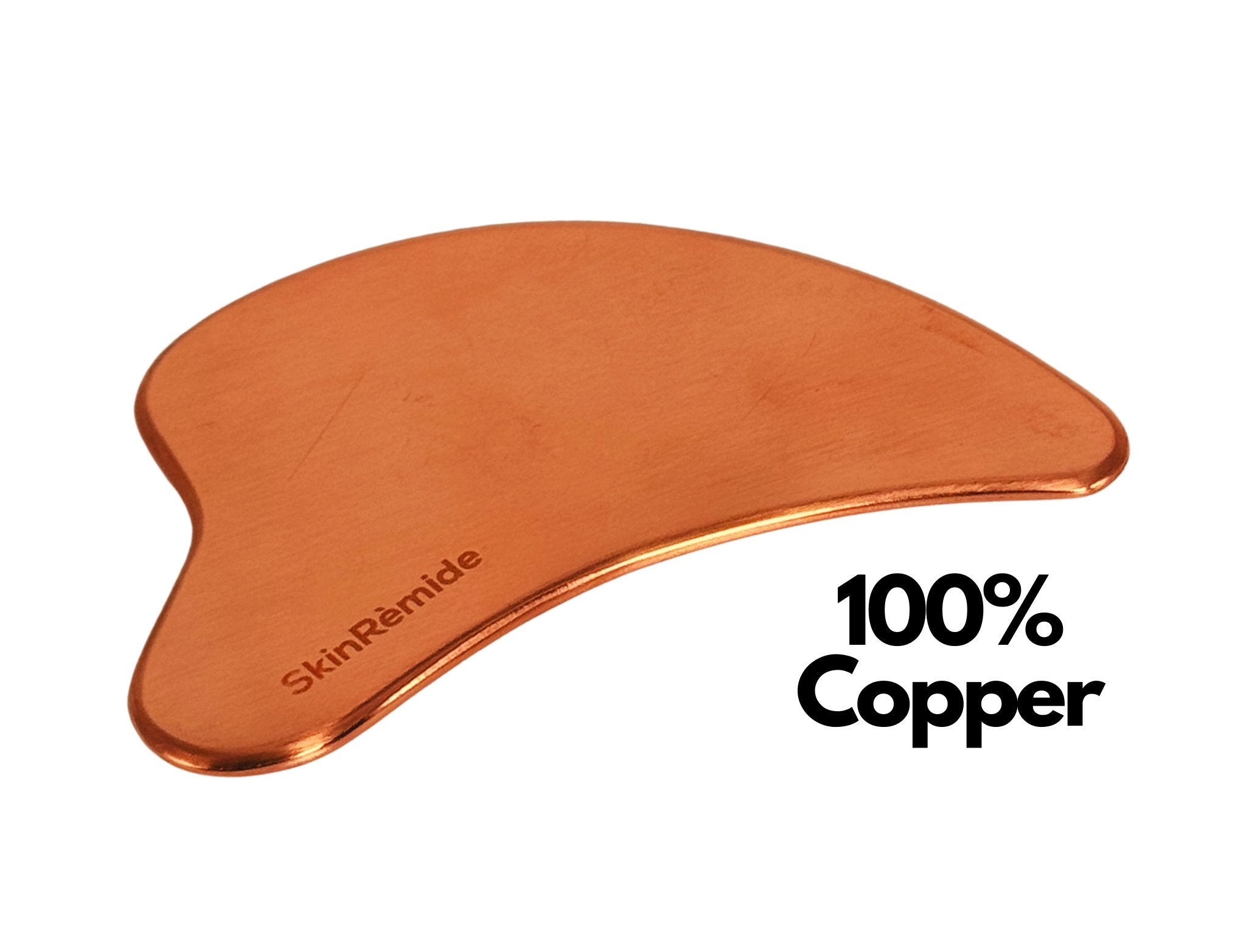 Copper Gua Sha Benefit From Copper’s Unique Antimicrobial Properties