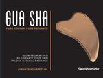 100% Copper Gua Sha - SkinRèmide