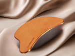 100% Copper Gua Sha, Benefit From Copper’s Unique Antimicrobial Properties - SkinRèmide