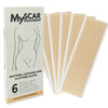 MyScar 6 Silicone Sheets